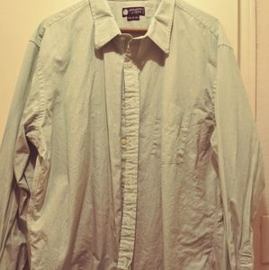 J Crew mens 4xlt dress shirt